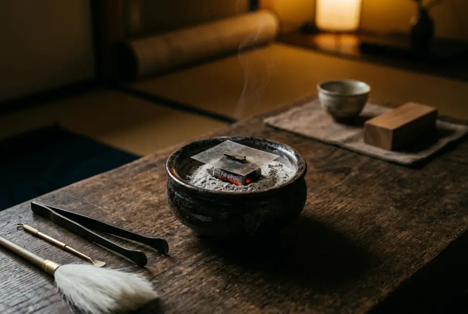Nhang trầm Thanh Tịnh – ảnh 2