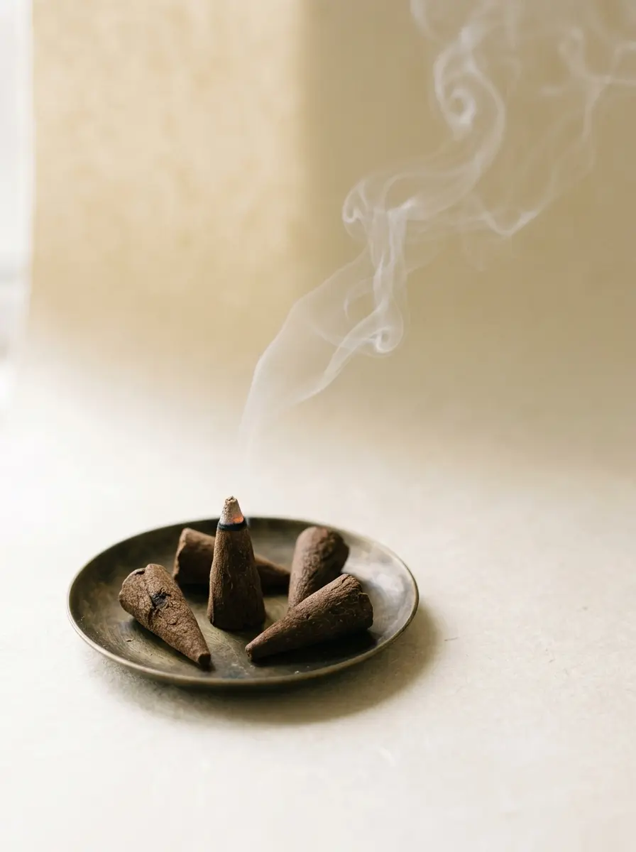 Nụ trầm An Nhiên – Nhang trầm – ảnh 1